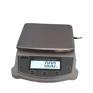 ترازوی یکصدم گرم تا 6 کیلوگرم AND مدل CZ5000