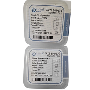 فایل روتاری Reciprocating رامو