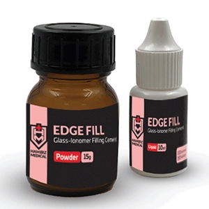 گلاس آینومر ترمیمی هامرز