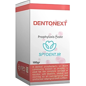 خمیر پروفیلاکسی دنتونکست