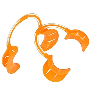 دهان بازکن نعلی نارنجی کوتیزن