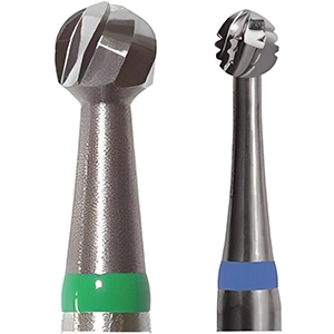 فرز کارباید روند توربین کوتاه و بلند