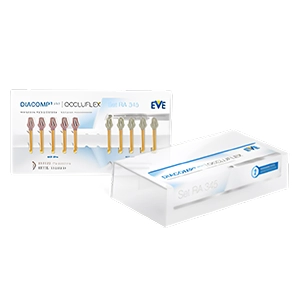 دیسک پالیش اکلوزالی کامپوزیت 10عددی eve