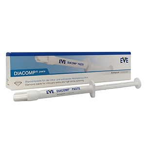 خمیر پالیش الماسه 2 گرمی کامپوزیت eve