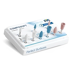 کیت مولت پالیش دیباندینگ اورتودنسی eve