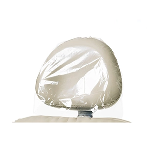 کاور زیر سری نایلونی زلال