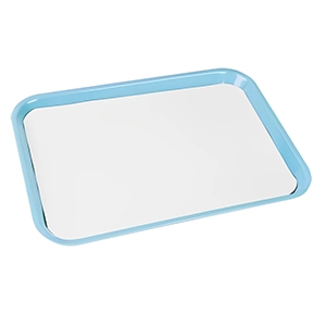 کاور کف سینی نایلونی زلال