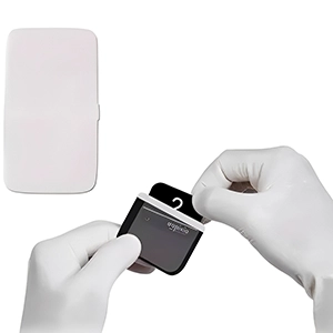 روکش فیلم فسفر پلیت زلال