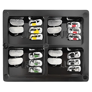 باکال تیوب همه جهت ها هلال T.S.H