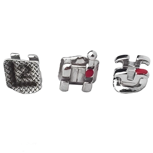 براکت آریا ارتودنسی هلال T.S.H