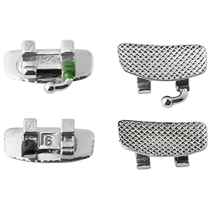 براکت دندان 6 هلال T.S.H