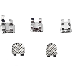 براکت اسمایل ارتودنسی هلال T.S.H