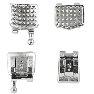 براکت سلف لیگیت ارتودنسی هلال T.S.H