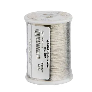 سیم لیگاچور ارتودنسی