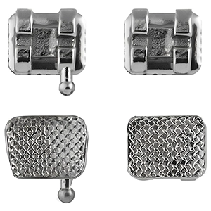 براکت جید ارتودنسی هلال T.S.H