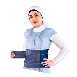 شکم بند بعد از زایمان تن یار