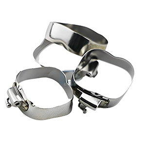 بند ارتودنسی فک بالا راست MBT 0.022 ساده هلال T.S.H