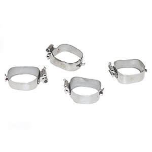 بند ارتودنسی فک بالا راست MBT 0.022 کلیت دار هلال T.S.H