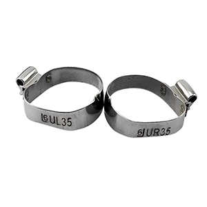 بند ارتودنسی فک پایین راست MBT 0.022 ساده هلال T.S.H