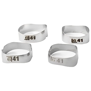 بند پلين دندانپزشکی هلال T.S.H