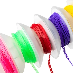 پاورچین الاستیک ارتودنسی هلال T.S.H