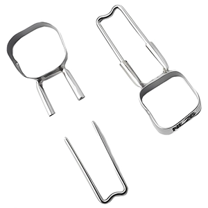 بند فضا نگهدارنده دندانپزشکی هلال T.S.H