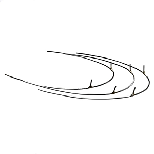 سیم استیل هوک دار ارتودنسی هلال T.S.H