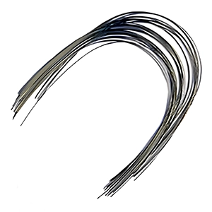 سیم استیل ارتودنسی فک بالا هلال T.S.H