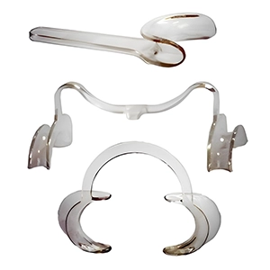 دهان باز کن ارتودنسی هلال T.S.H