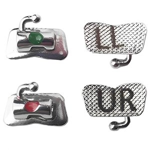 تیوب امرالد فک بالا هلال T.S.H