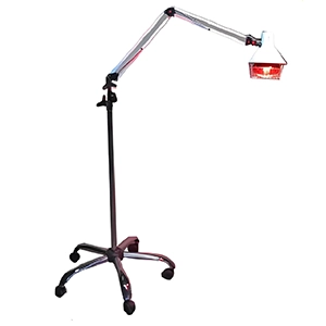 پایه چراغ فنری تک شعله