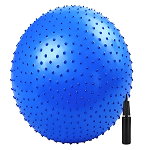 توپ فیتنس خاردار