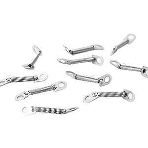 فنر بسته ارتودنسی هلال T.S.H