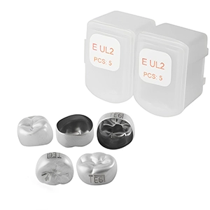 کیت اس اس كرون 240 عددی دندانپزشکی هلال T.S.H