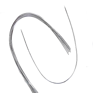 سیم هانت ارتودنسی فک پایین هلال T.S.H