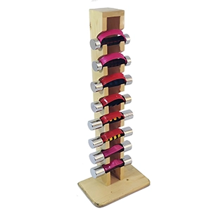 استند و دمبل