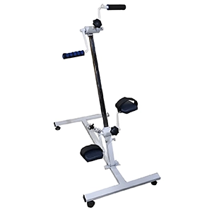 دوچرخه ثابت پدال مکانیکی دست و پا