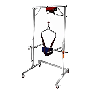 گیت ترینر لیفت با موتور وینچ