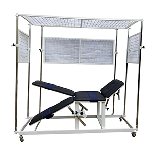 تخت فریم دار شش شکن 3 شکن ثابت