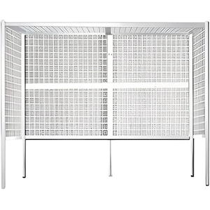 فریم دو تخت استاتیک