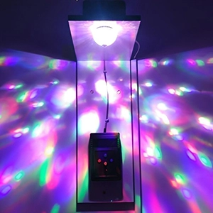 رقص نور طلقی