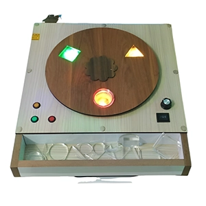 برج های گردان اتاق تاریک