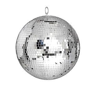 رقص نور آینه ای اتاق تاریک