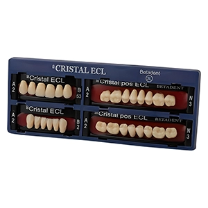 دست کامل دندان کریستال بتادنت