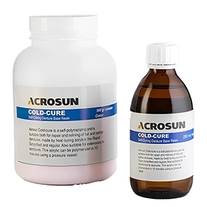 ست آکریل فوری آکروسان