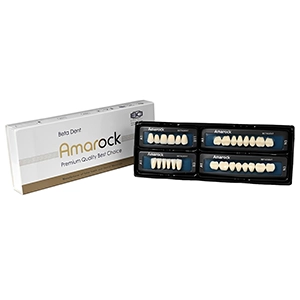 دست کامل دندان آماروک