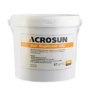 دوبلیکات سان ژل آکروسان