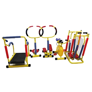 ست ورزشی کودکان پنج تکه