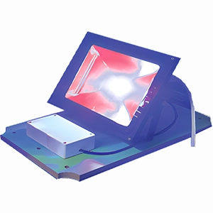 دستگاه طیف سنجی بینایی