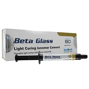 گلاس آینومر بتا